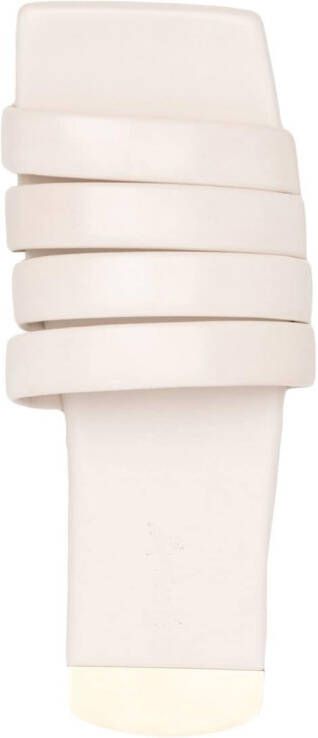 Marsèll Leren sandalen Beige