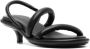 Marsèll Leren slingback sandalen Zwart - Thumbnail 2