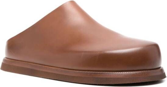 Marsèll Gommello Derby schoenen Bruin