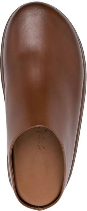 Marsèll Gommello Derby schoenen Bruin