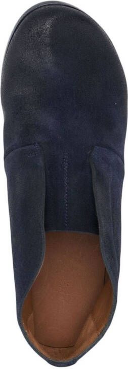 Marsèll Listello leren loafers Blauw