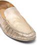 Marsèll Loafers met metallic-effect Goud - Thumbnail 4