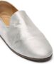 Marsèll Loafers met metallic-effect Zilver - Thumbnail 4