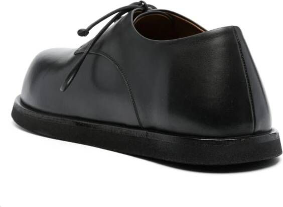 Marsèll Loafers met veters Zwart