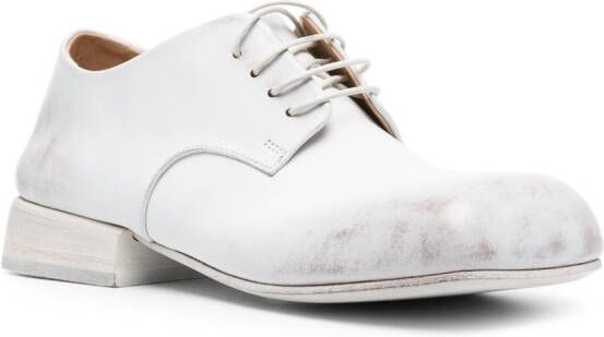 Marsèll Tellina derby schoenen Wit