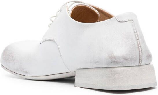 Marsèll Tellina derby schoenen Wit