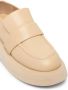 Marsèll Musona chunky leren loafers Beige - Thumbnail 4