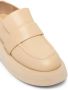 Marsèll Musona chunky leren loafers Beige - Thumbnail 4