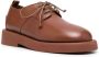 Marsèll Oxford leren veterschoenen Bruin - Thumbnail 2