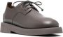 Marsèll Oxford leren veterschoenen Grijs - Thumbnail 2