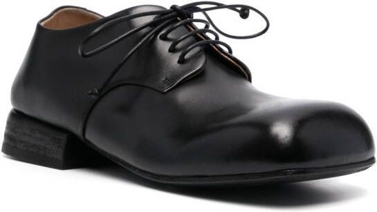 Marsèll Tellina derby schoenen Zwart