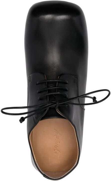 Marsèll Tellina derby schoenen Zwart