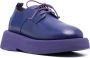 Marsèll Oxford schoenen met colourblocking Blauw - Thumbnail 2