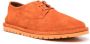 Marsèll Oxford schoenen met geribbelde zool Oranje - Thumbnail 2
