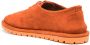 Marsèll Oxford schoenen met geribbelde zool Oranje - Thumbnail 3