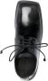 Marsèll Oxford schoenen met vierkante neus Zwart - Thumbnail 4