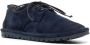 Marsèll Oxford suède veterschoenen Blauw - Thumbnail 2