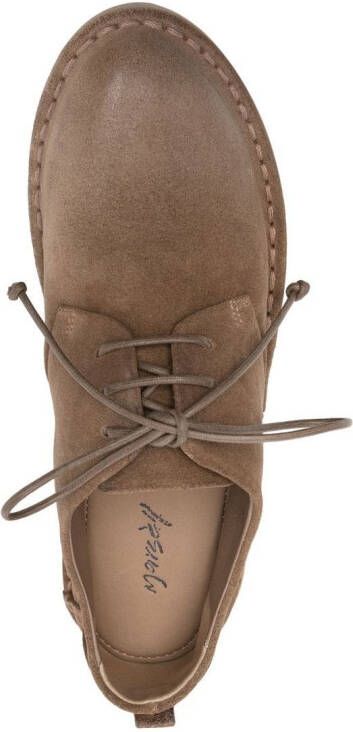 Marsèll Oxford veterschoenen Bruin