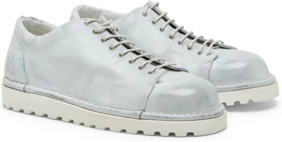 Marsèll Palottola low-top derby schoenen Blauw