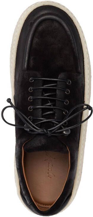 Marsèll Parapana derby schoenen Zwart