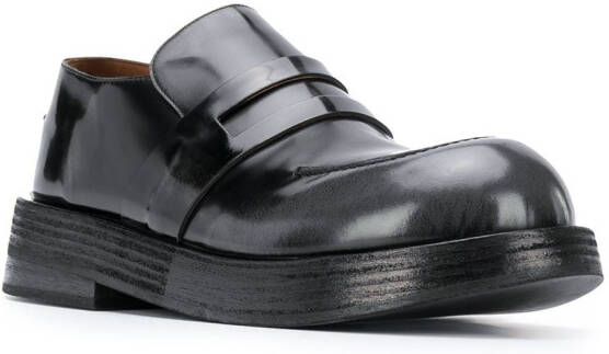 Marsèll Penny loafers Zwart