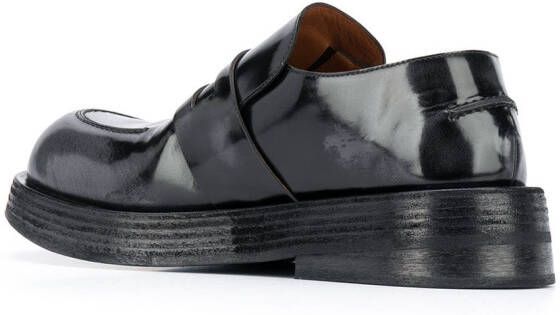 Marsèll Penny loafers Zwart