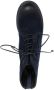 Marsèll Suède veterlaarzen Blauw - Thumbnail 4