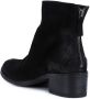 Marsèll rear zip ankle boots Zwart - Thumbnail 3
