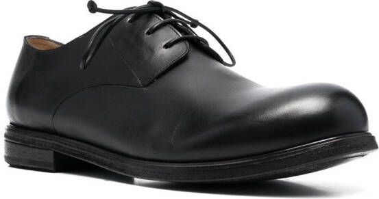 Marsèll Derby schoenen Zwart
