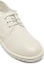 Marsèll Sancrispa Alta Pomice Oxford derby schoenen Wit - Thumbnail 4