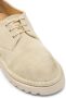 Marsèll Sancrispa Alta Pomice Oxford derby schoenen Beige - Thumbnail 4