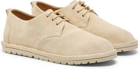 Marsèll Sancrispa Derby schoenen Beige