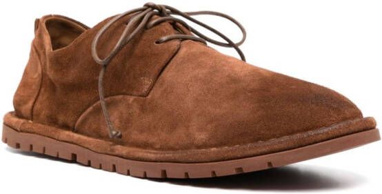 Marsèll Sancrispa derby schoenen Bruin