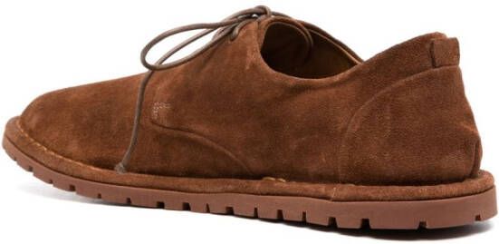 Marsèll Sancrispa derby schoenen Bruin