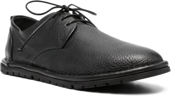 Marsèll Sancrispa Derby schoenen Zwart