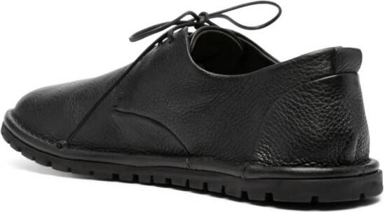 Marsèll Sancrispa Derby schoenen Zwart