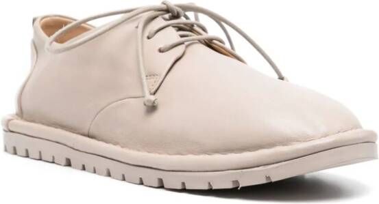 Marsèll Sancrispa leren brogues Beige