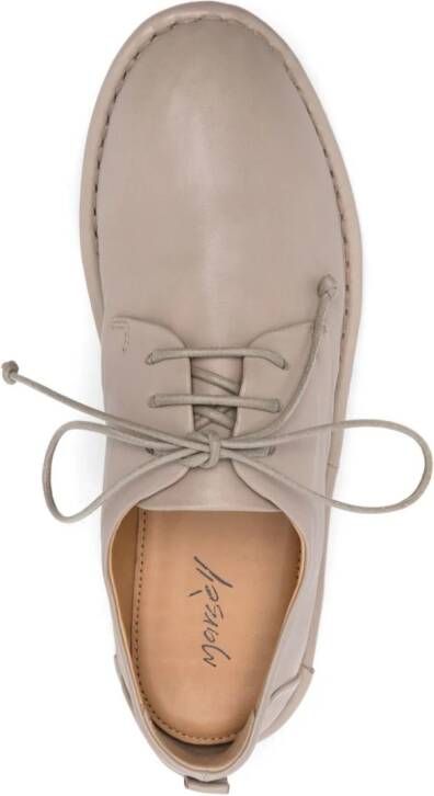 Marsèll Sancrispa leren brogues Beige