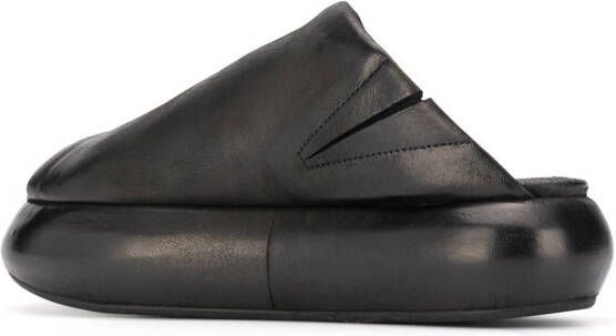 Marsèll Ciambellona sandalen Zwart