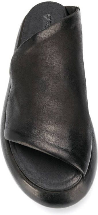 Marsèll Ciambellona sandalen Zwart