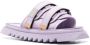 Marsèll Sandalen met klittenband Paars - Thumbnail 2