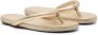 Marsèll Spanciata sandalen met metallic afwerking Goud - Thumbnail 2