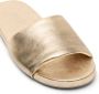 Marsèll Spanciata sandalen met metallic afwerking Goud - Thumbnail 4