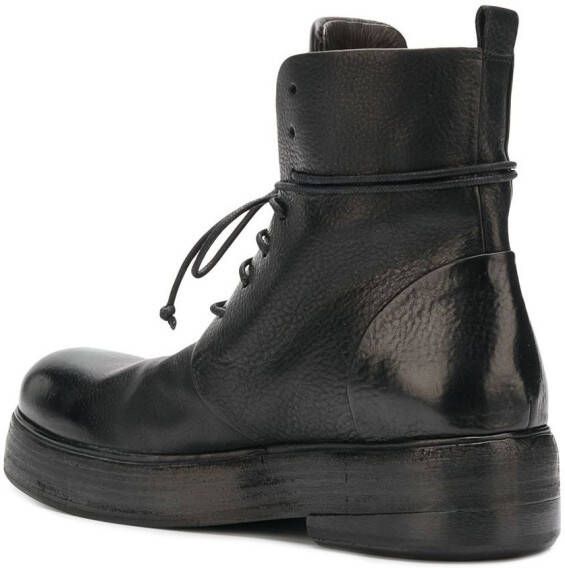 Marsèll chunky sole boots Zwart