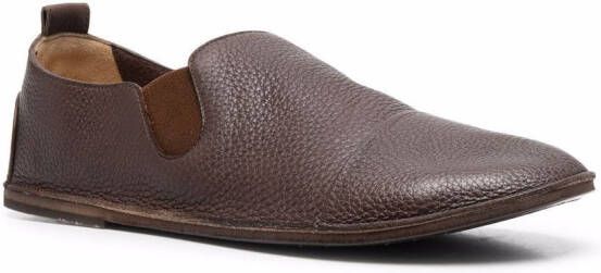 Marsèll Strasacco leren loafers Bruin