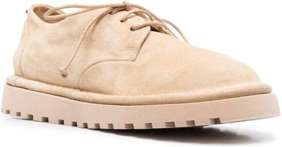 Marsèll Suède brogues Beige