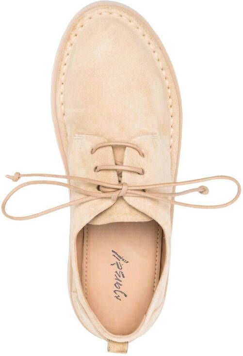 Marsèll Suède brogues Beige