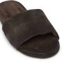 Marsèll Suède slippers Bruin - Thumbnail 4