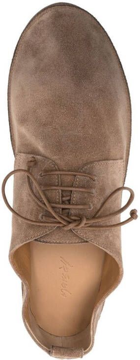 Marsèll Strasacco Derby schoenen Bruin