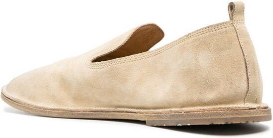 Marsèll Suède loafers Beige